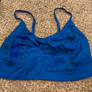 NWT Aerie Blue Bralette!
